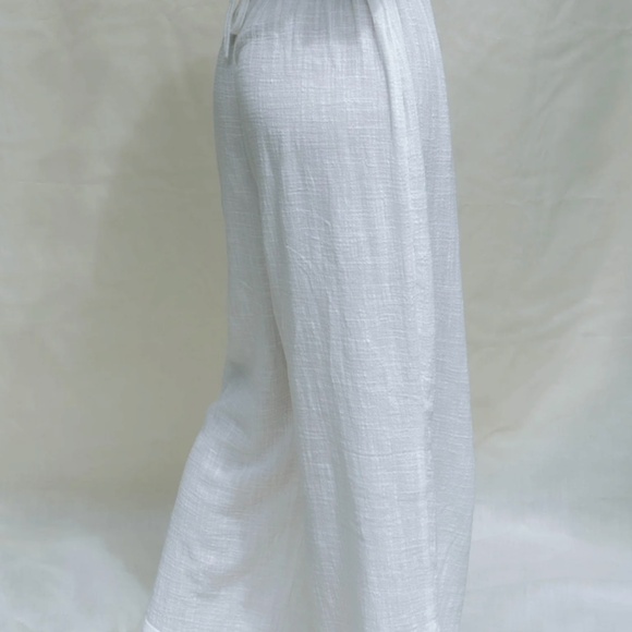 XS/S Indigo Luna Flow Pants | Off White - Picture 5 of 5